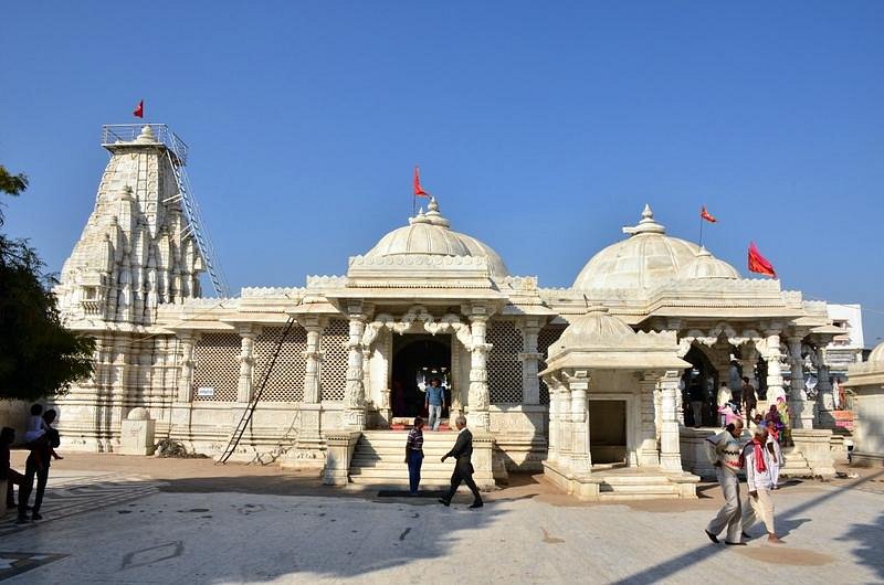 Bahuchar Mata Temple Becharaji