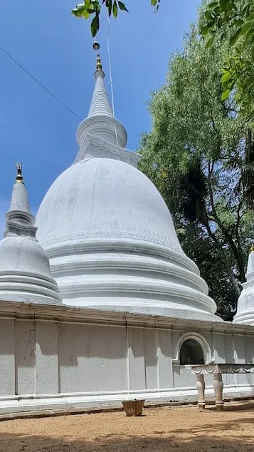 Sri Subodharama Raja Maha Viharaya - Dehiwala