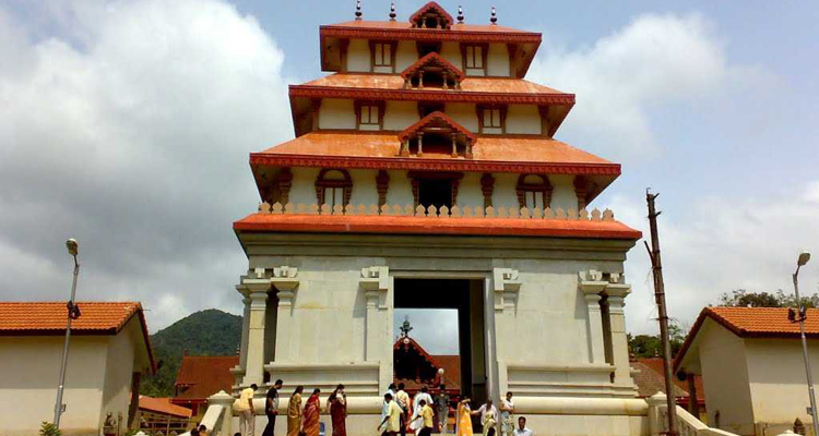 Shri Bhagandeshwara Temple Bhagamandala