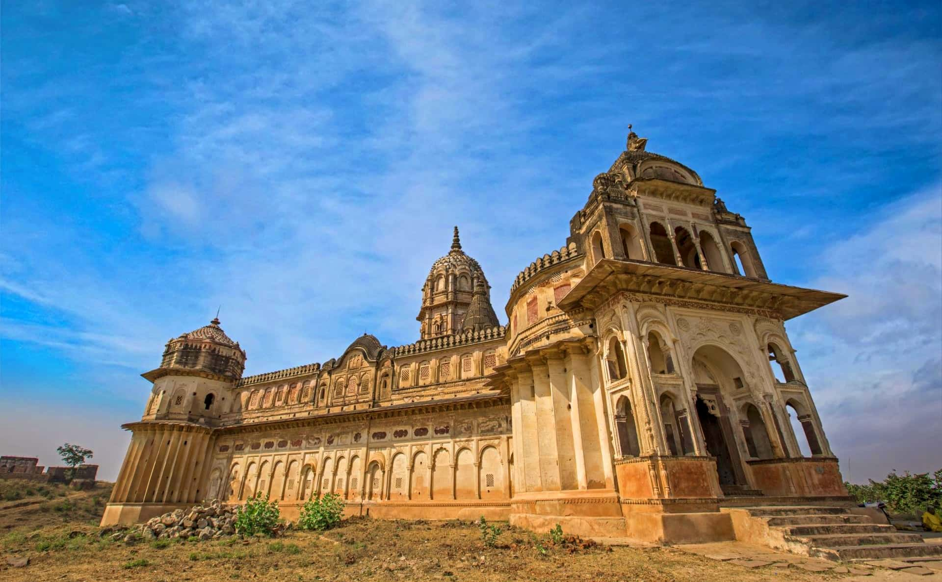 Lakshmi Narayan Temple Orchha