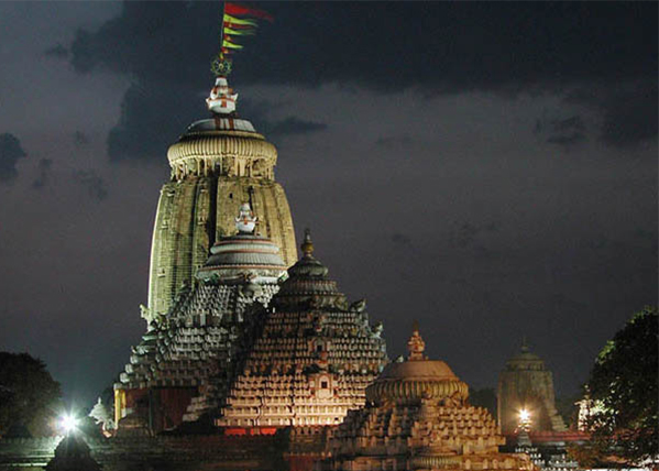 Shree Jagannath Temple Puri