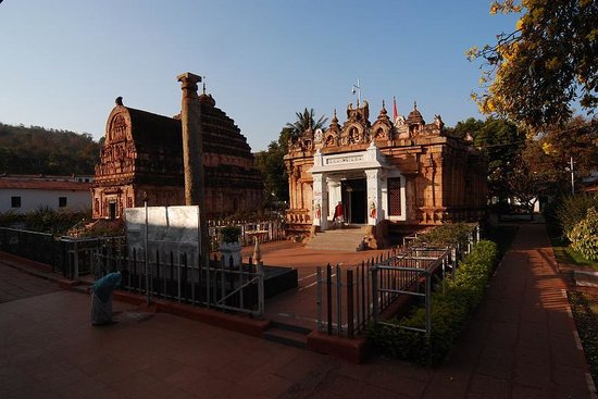 Bellary Sri Kumara Swamy Temple