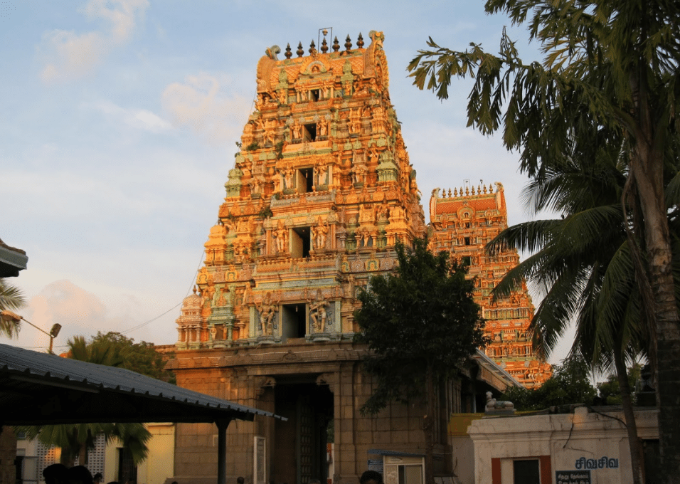 Marundeeswarar Temple Chennai