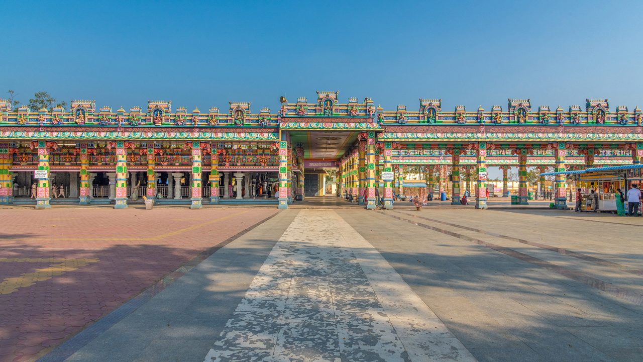 Bannariamman Temple
