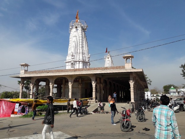 Godavri Dham Balaji Temple