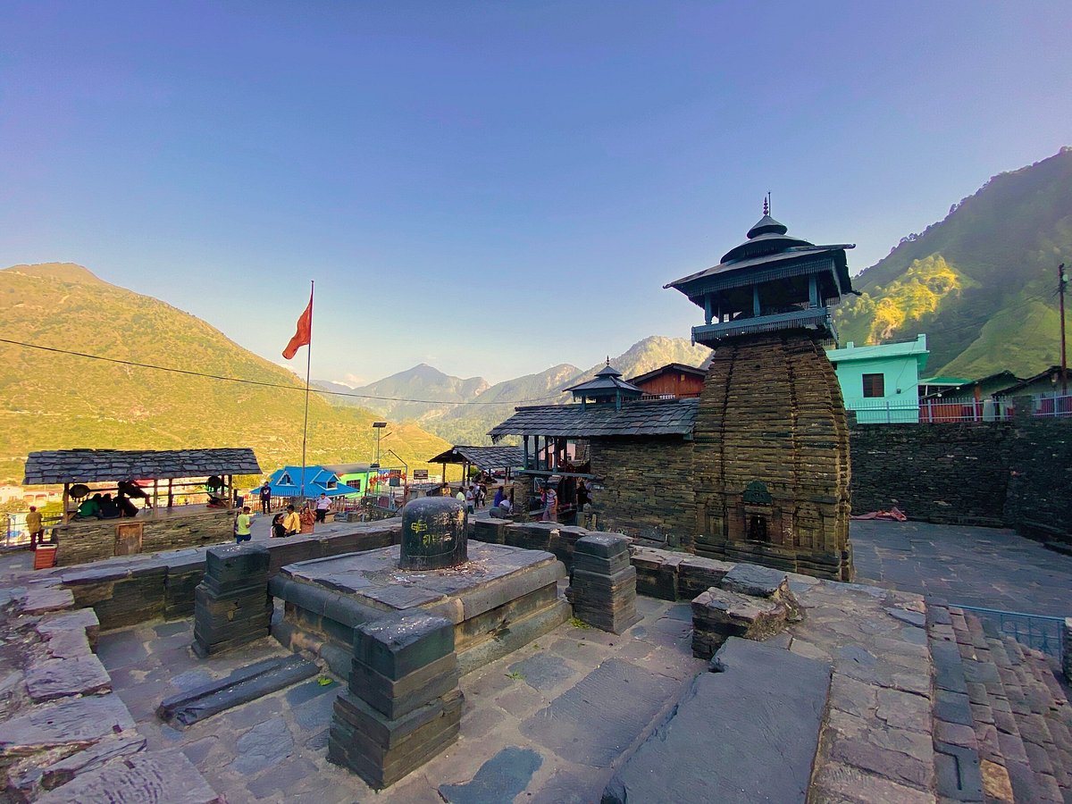 Lakha Mandal Shiv Temple