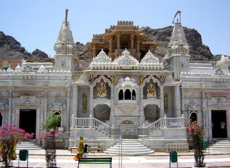 Shri Laxminath Temple Bikaner