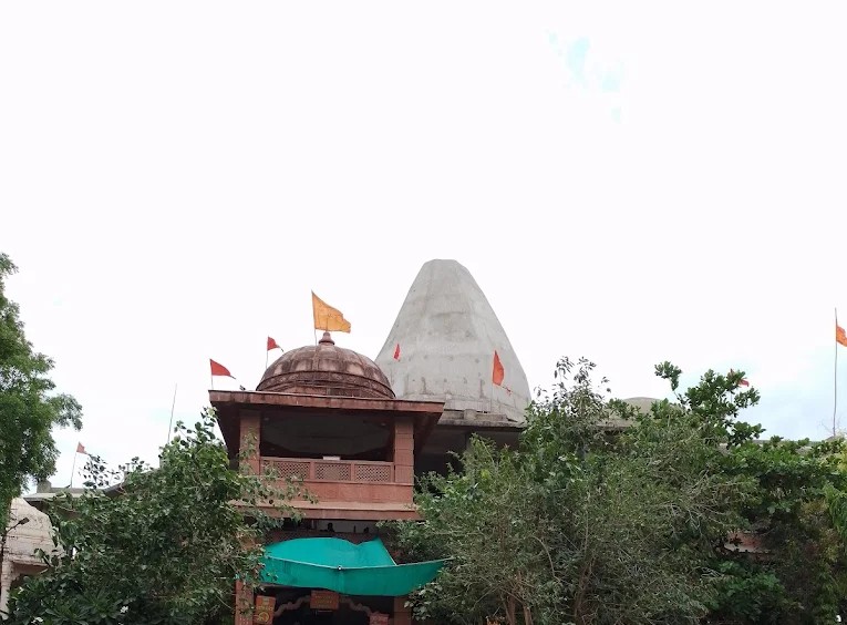 Mangalnath Temple
