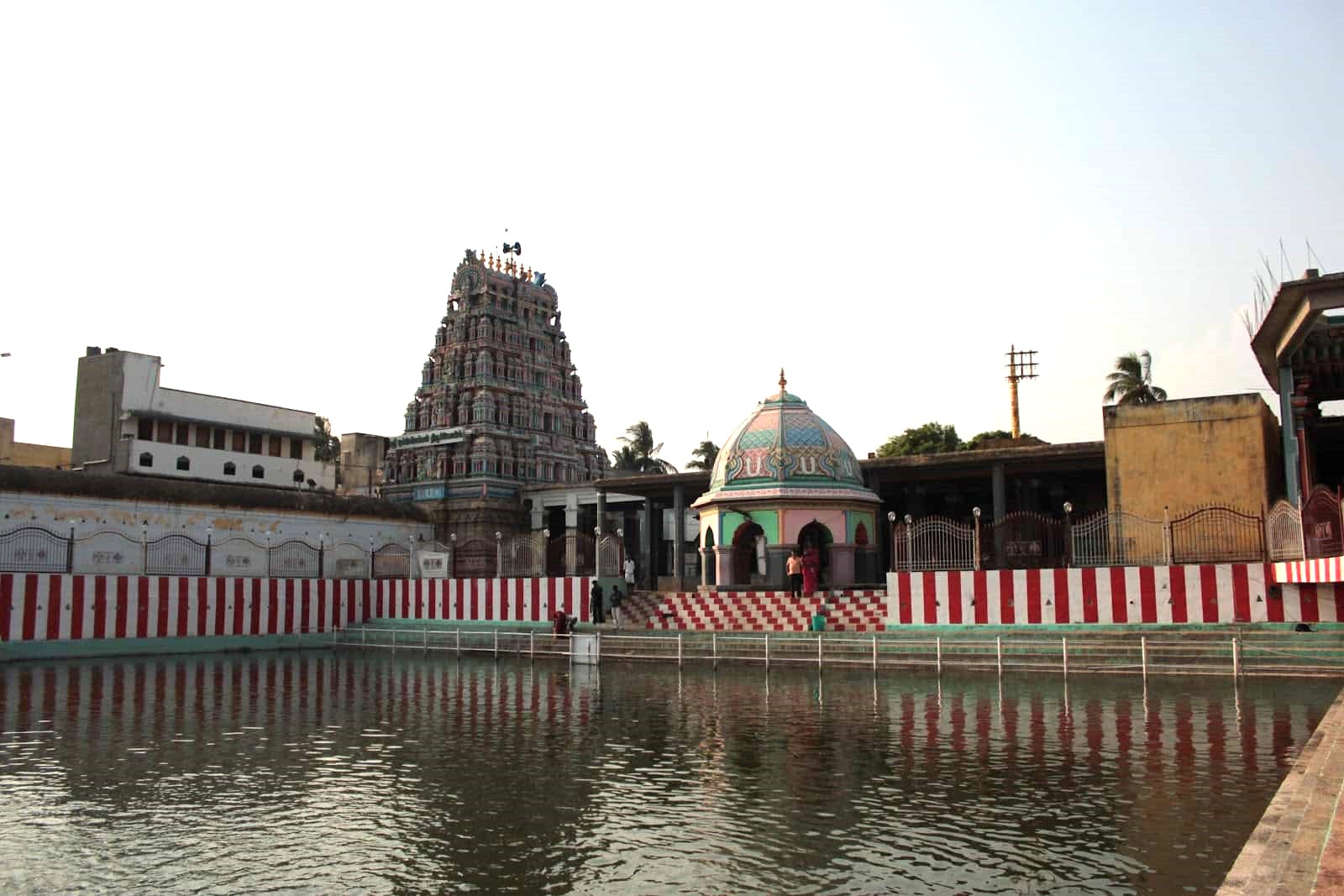 Oppiliappan temple