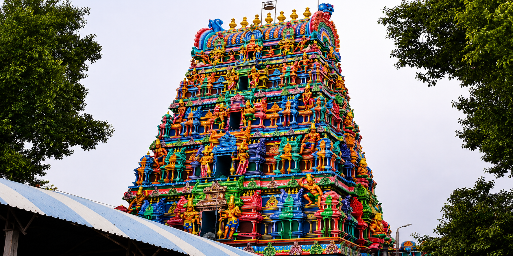 Shree Kaleshwara Mukteshwara Swamy Temple