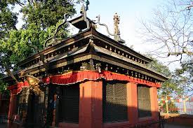 Dolakha Bhimsen Temple