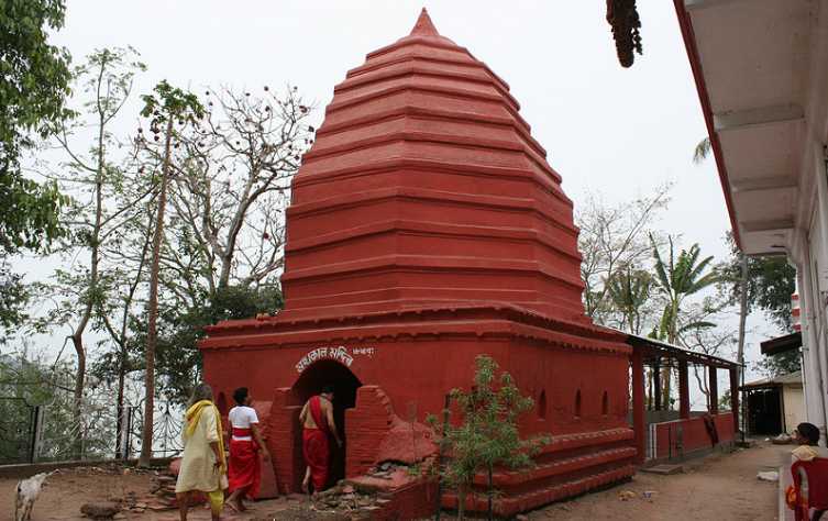 Umananda Temple Guwahati