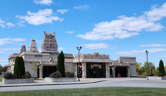 Hindu Temple of Central Indiana