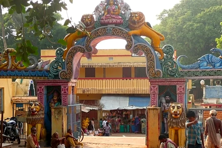 Loknath temple