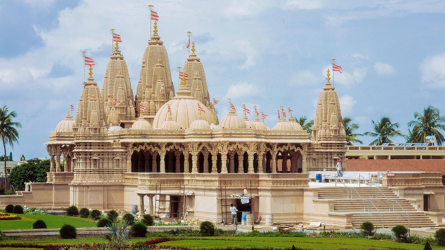 Shree Swaminarayan Mukhya Temple