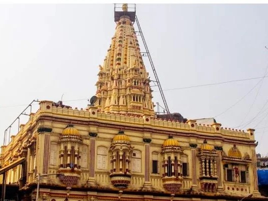 Shri Mumbadevi Temple - Mumbai