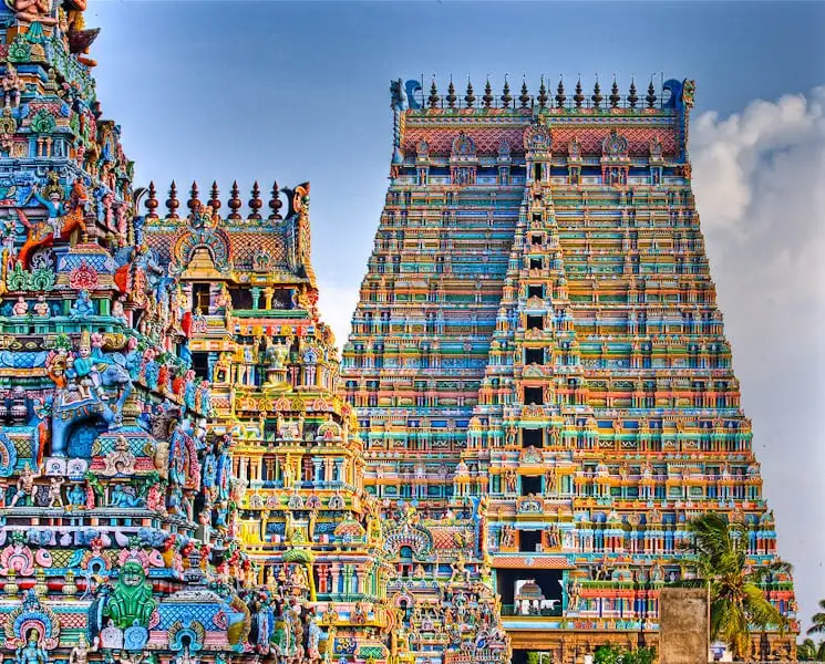 Sri Ranganathaswamy Temple Tiruchirappalli