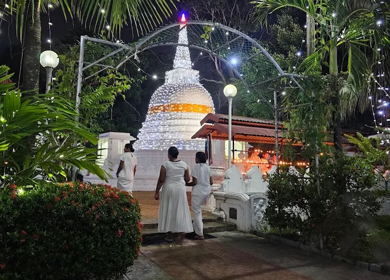 Sri Naga Viharaya Temple