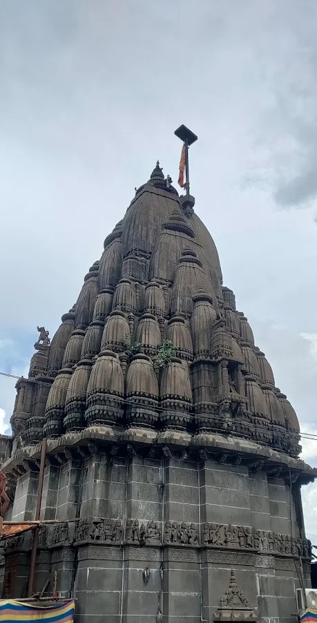 Bhimashankar jyotirlinga