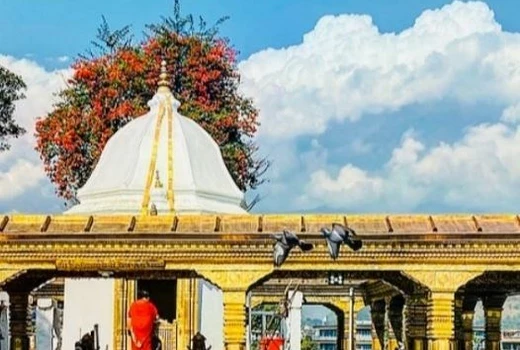 Shree Bindhyabasini Temple