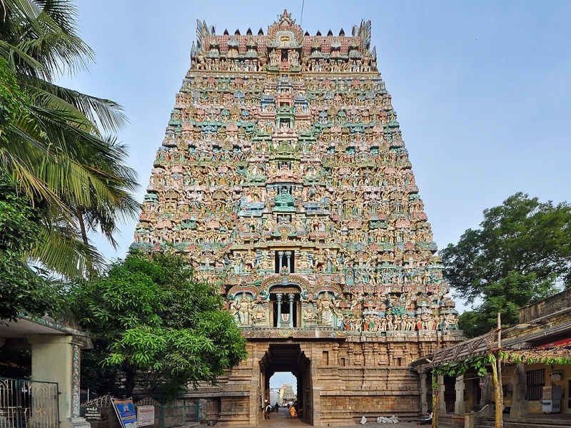Adi kumbeswarar temple