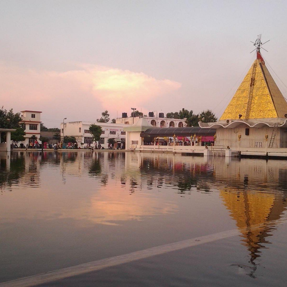 Devi Talab Mandir