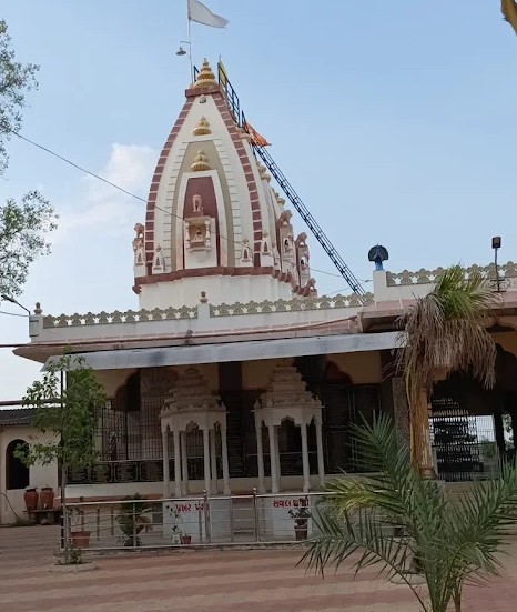 Virpur Gayatri Temple
