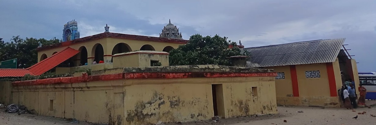 Vibhishan Temple
