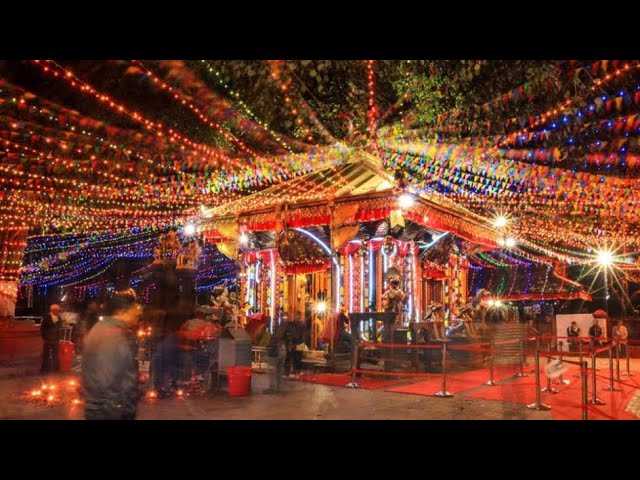 Maitidevi temple