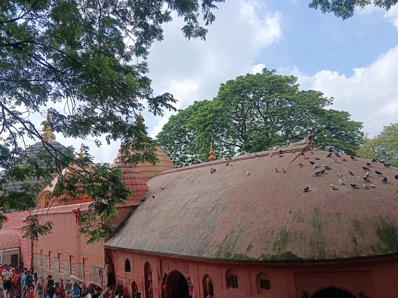 Kamakhya mata temple