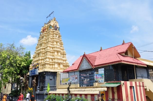 Markandeya Temple Rajahmundry