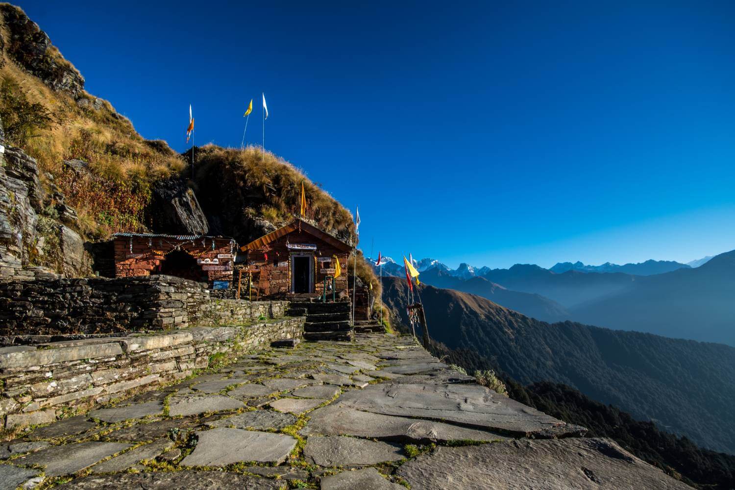 Rudranath Temple Chamoli