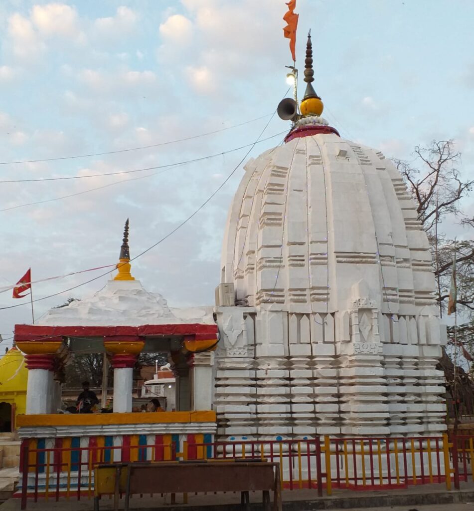 Devtalab Shiv Temple Rewa