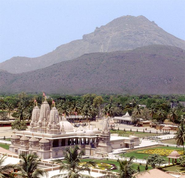 Shree Swaminarayan Mukhya Temple