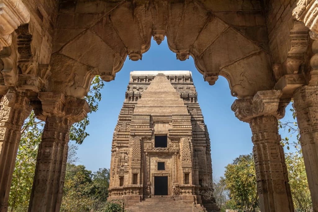 Teli ka Mandir Gwalior