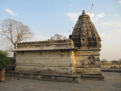 Charchoma Shiv Temple