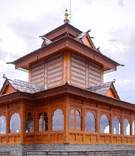 Tara Devi Temple