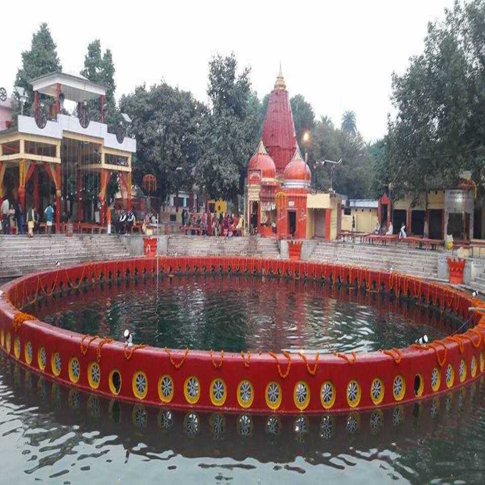 Naimishnath Devaraja Temple