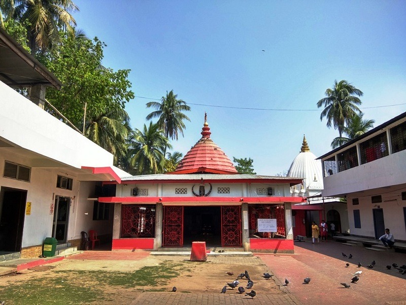 Sri Sri Ugratara Devalaya Guwahati