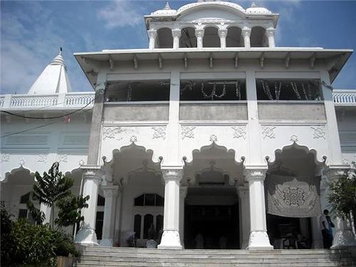 Sri Sri Rukmini Krishna Mandir Guwahati