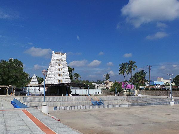 Sri Kalyana Venkateswaraswamy Temple Tiirupati