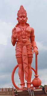 The Shree Siddheshwar Hanuman Temple in Chhindwara