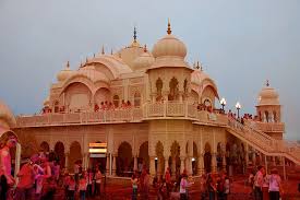 Sri Sri Radha Krishna Temple