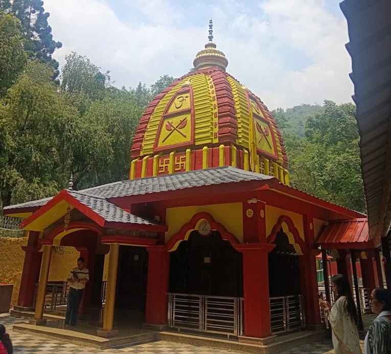 Shri Mata Renuka Ji Temple