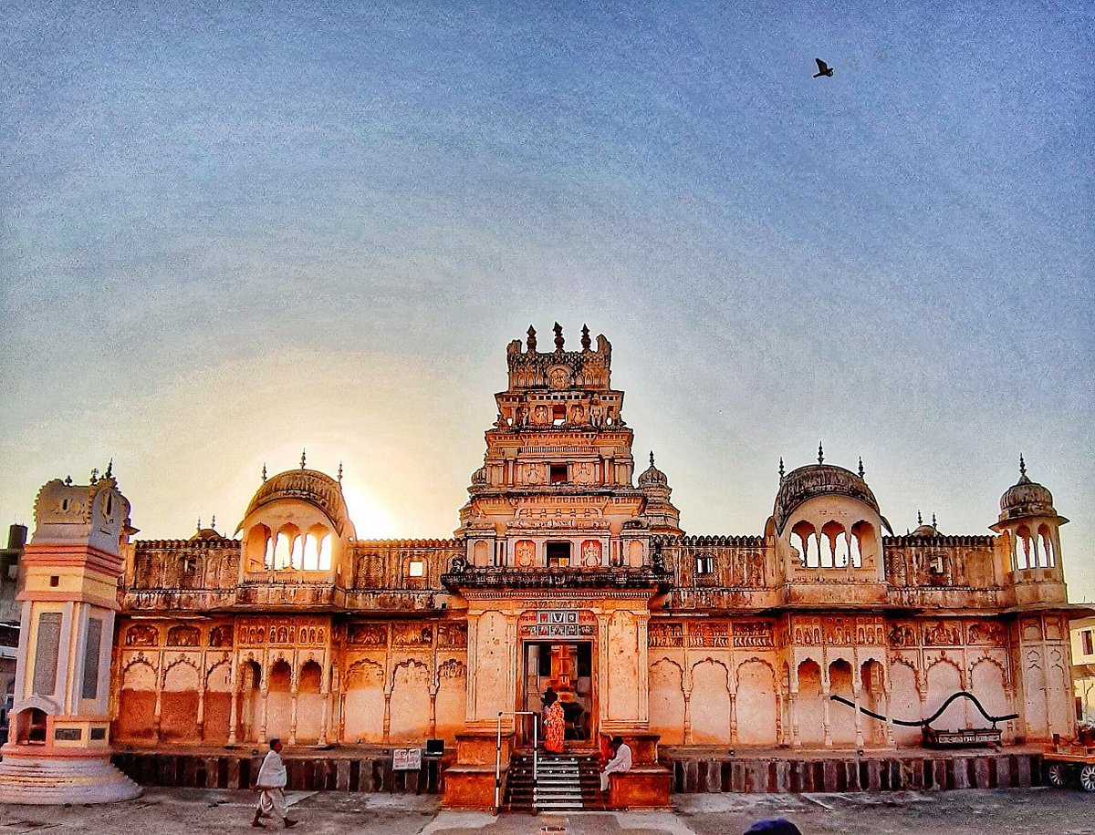 Rangji Temple Pushkar