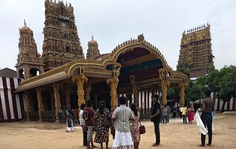 Sri Sitthi Vinayagar Temple - Negombo