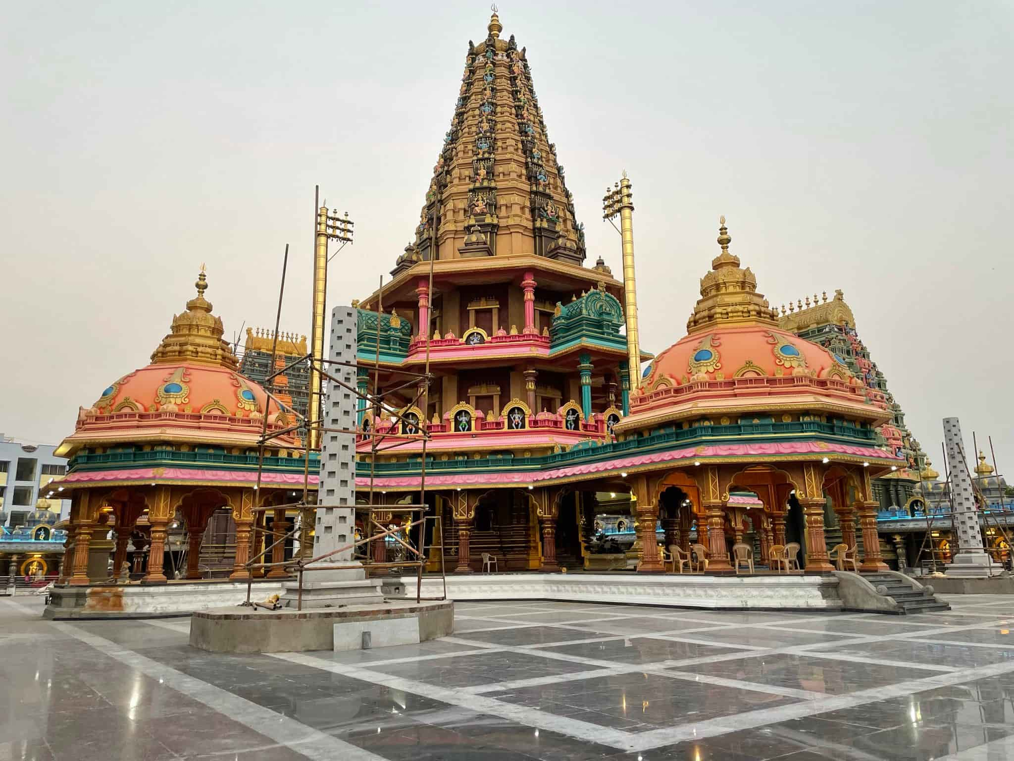 Mahakaleshwar Temple Rajahmundry