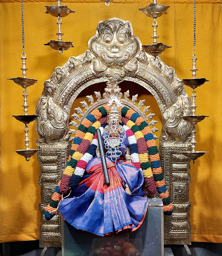 Varahi Amman Temple UK