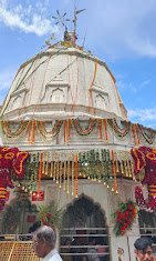 Shri Kalkaji Mandir Delhi