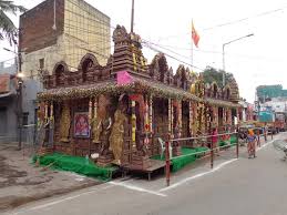 Sri Bangaru Maisamma Temple Hyderabad